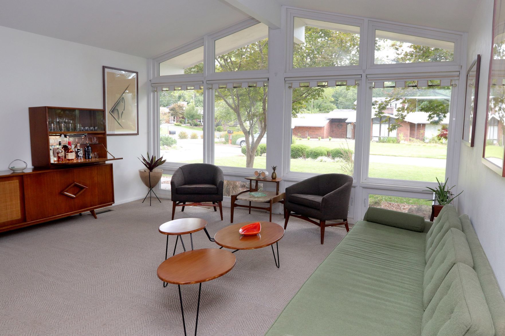 At Home: ModernSTL House Tour